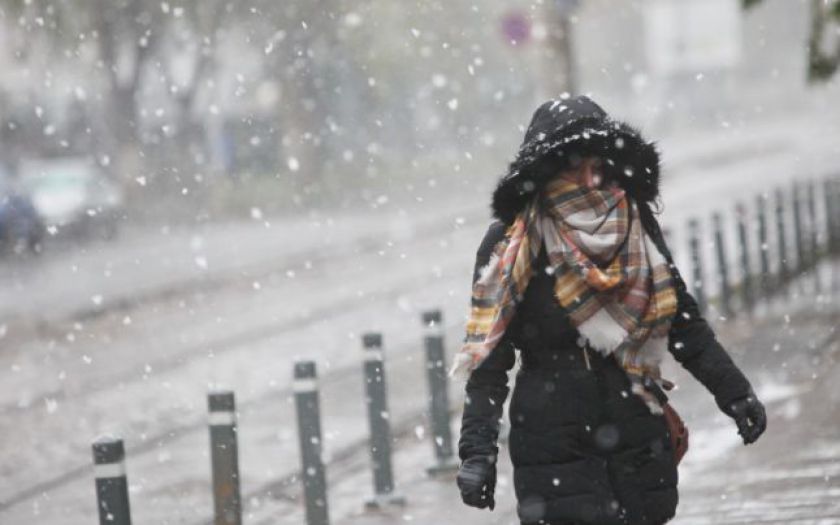Meteo 23 ianuarie: Frig de crapă pietrele. Câte grade vor indica termometrele
