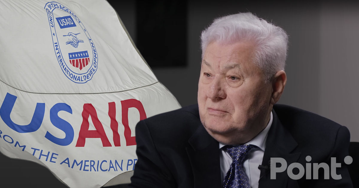 Voronin: Știam despre implicarea USAID în protestele din 7 aprilie 2009.
