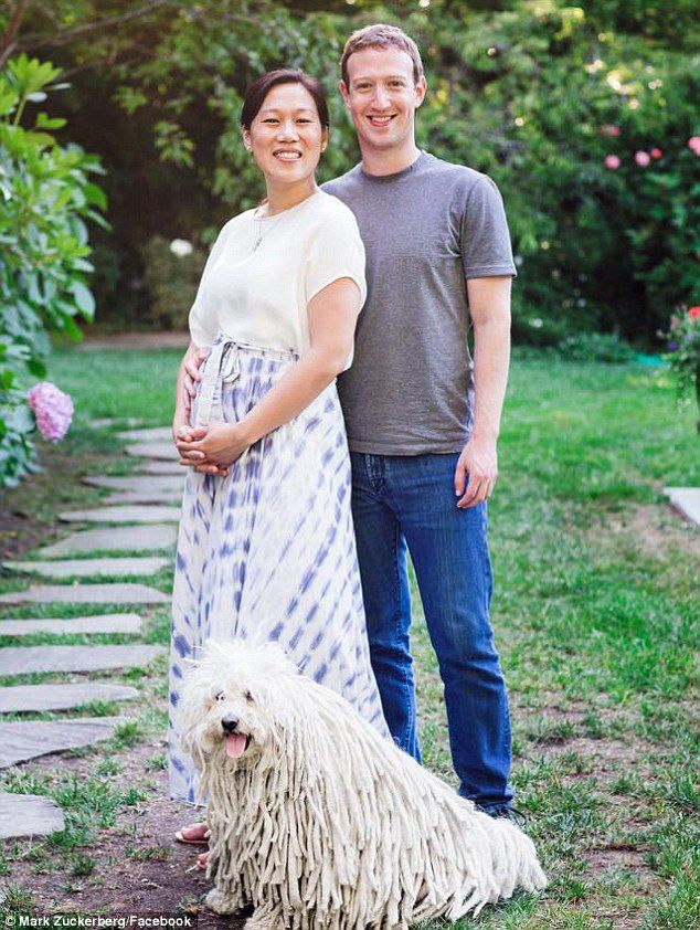 Mark Zuckerberg, tată pentru a doua oară! Soţia fondatorului Facebook a născut o fetiţă. Foto: unica.md