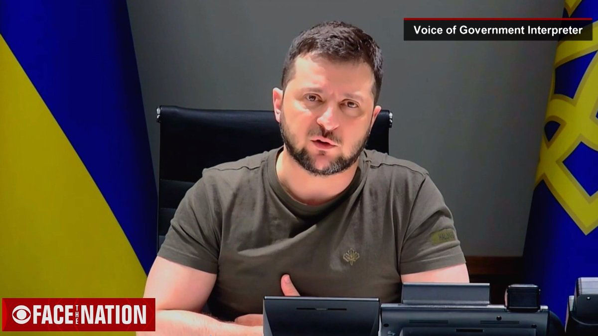 Президент Украины Владимир Зеленский.