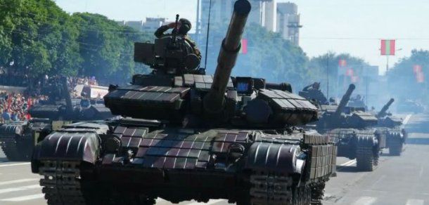 Oficialii armatei ruse susțin că manevre militare poartă caracter pur defensiv.