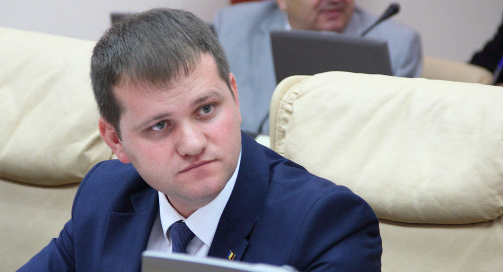 Ministru al Mediului, Valeriu Munteanu. Foto: basarabia.md