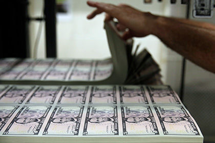 На данный момент госдолг США составляет 19,11 триллиона долларов. Фото: reuters.com