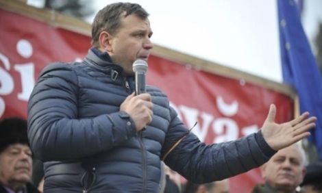 Нэстасе: Плахотнюк должен быть внесен в книгу рекордов Гиннеса.  Фото: newsru.md