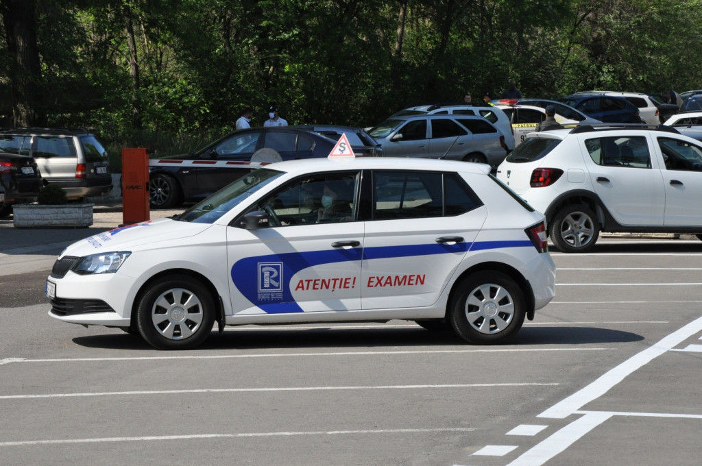 ASP anunță un proiect pilot la Cahul: Programarea la examenele auto, acum online și cu plată prin MPay.