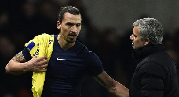 Mourinho renunță la Ibrahimovic: Este liber să plece