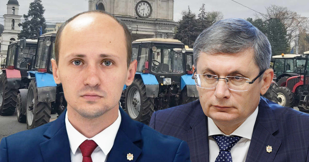 Вовк — Гросу: Фермерам нужны решения, а не поздравления.