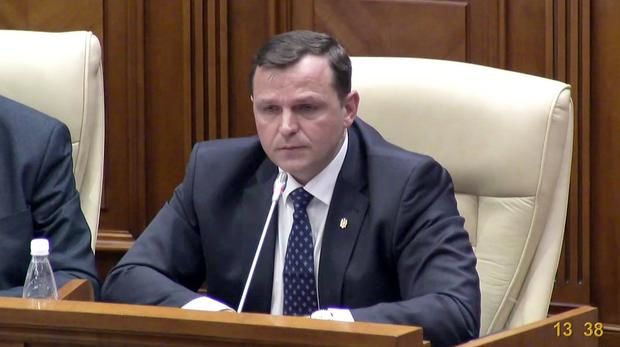 Председатель политической платформы "Достоинство и правда" Андрей Нэстасе.