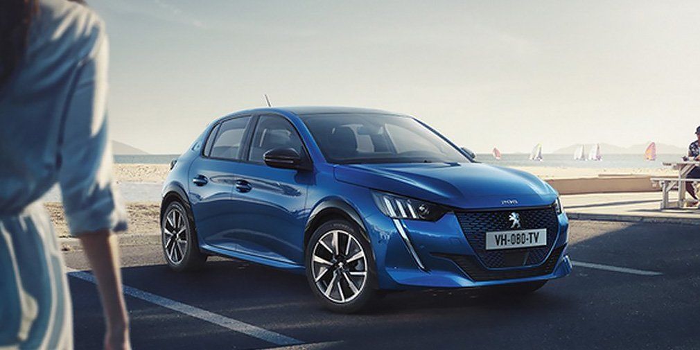 Новый Peugeot 208 показали до премьеры.
