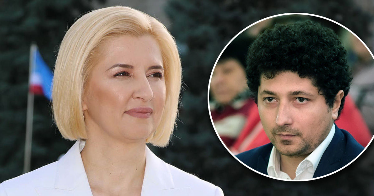 Влах ответила на обвинения Мариана: Пусть смотрит у себя под носом. Коллаж: Point.md