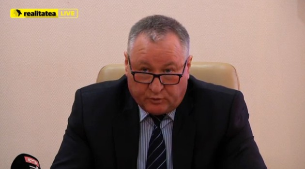 Брынзару подозревается в незаконном обогащении и задержан в НЦБК на 72 часа.