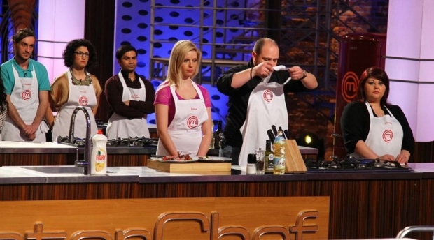 Basarabeasca Alexandra Shine a fost eliminată din competiția „MasterChef” din cauza unei supe care nu a fost pe placul chefilor.