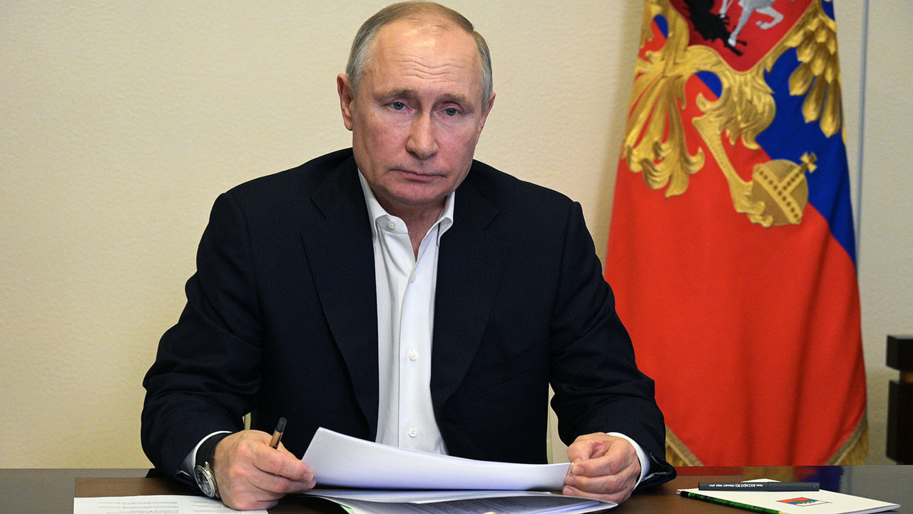 Путин назвал Россию страной уникальных возможностей.