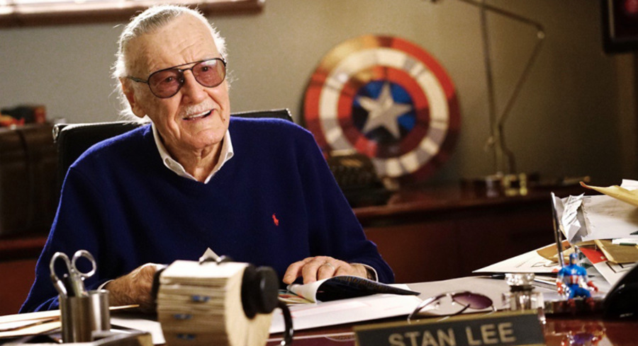 Сооснователь Marvel Comics Стэн Ли перед своей смертью придумал нового супергероя.