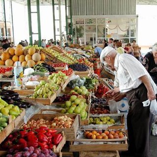 Информационная кампания продлится до конца сентября и охватит десяток рынков страны. Фото: lpravda.com.