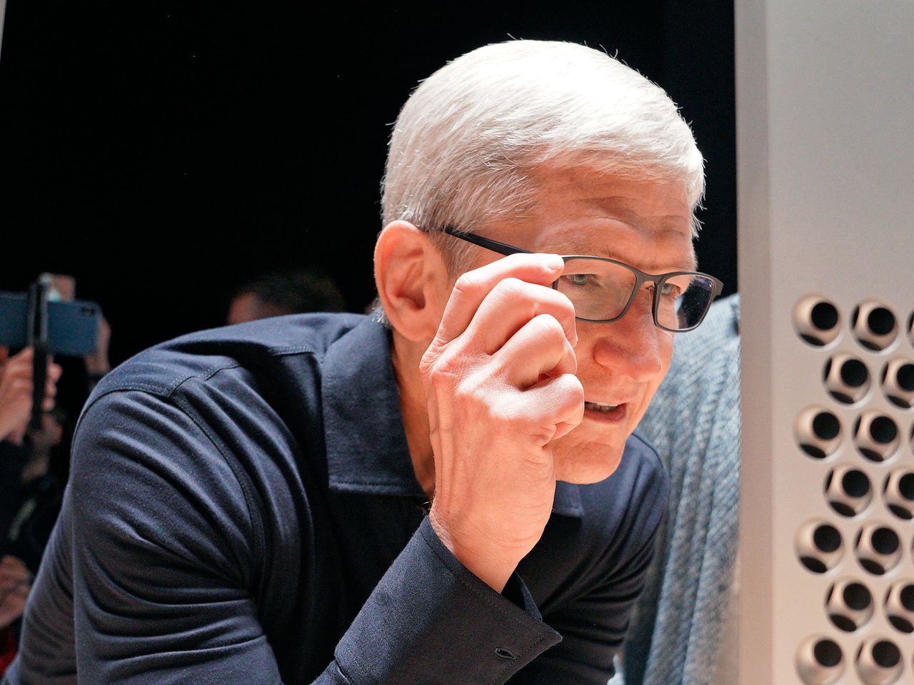 Apple на секретной встрече рассказала, что придет на смену айфонам.