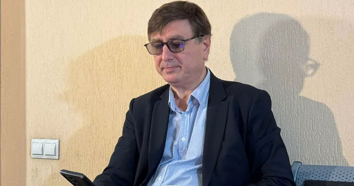 В суд для дачи показаний в деле Плахотнюка прибыл Вячеслав Ионицэ.