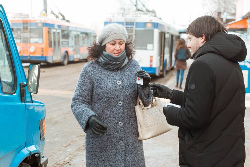 Партия «Шор» поздравила тысячи граждан с Мэрцишором.