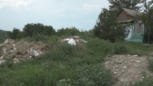 В оползневой зоне в Комрате находится 19 домовладений.