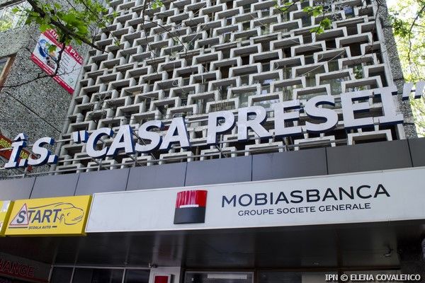 „Casa Presei” переходит а ведомство Управления администрации правительственных зданий.Фото ipn.md.