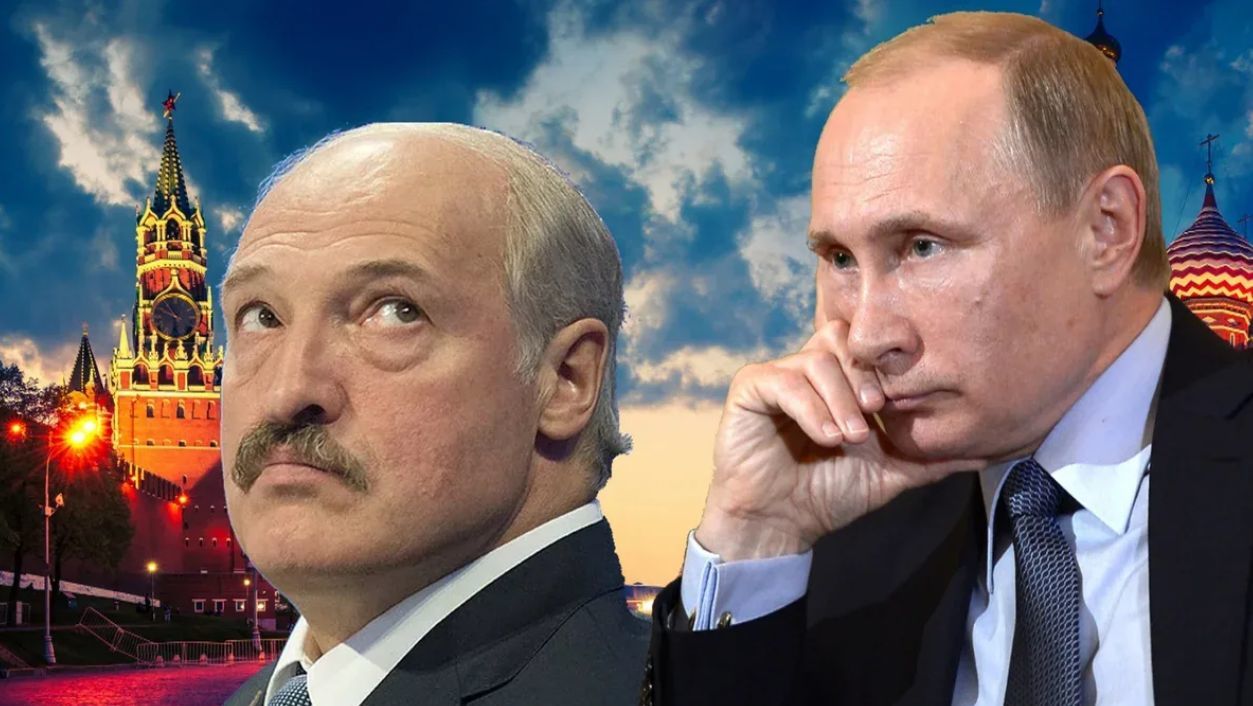 Путин: Перекрытие Белоруссией транзита газа в Европу будет нарушением контракта.