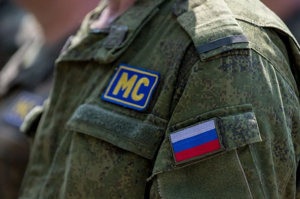 Приднестровье просит Россию увеличить число миротворцев.