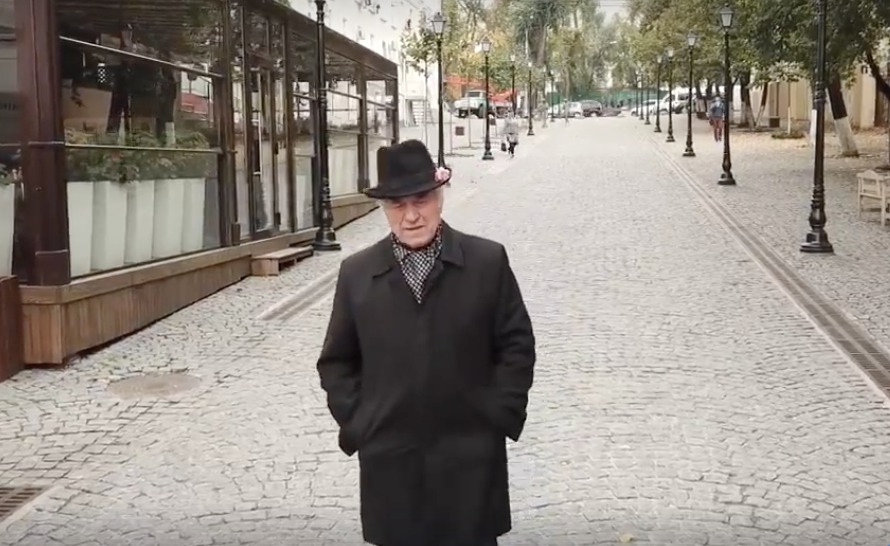 Дога поддержал Киртоакэ: На референдум не пойду.