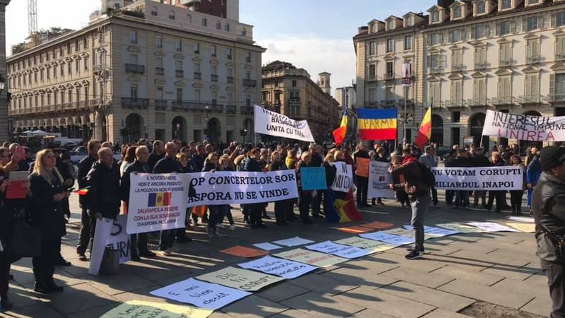 Молдаване в Италии: "Тушенка и гречка в диаспоре не пройдут".