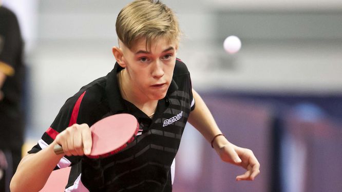 Moldova s-a impus în fața Germaniei la Campionatele Europene de tenis de masă. Foto: sporter.md