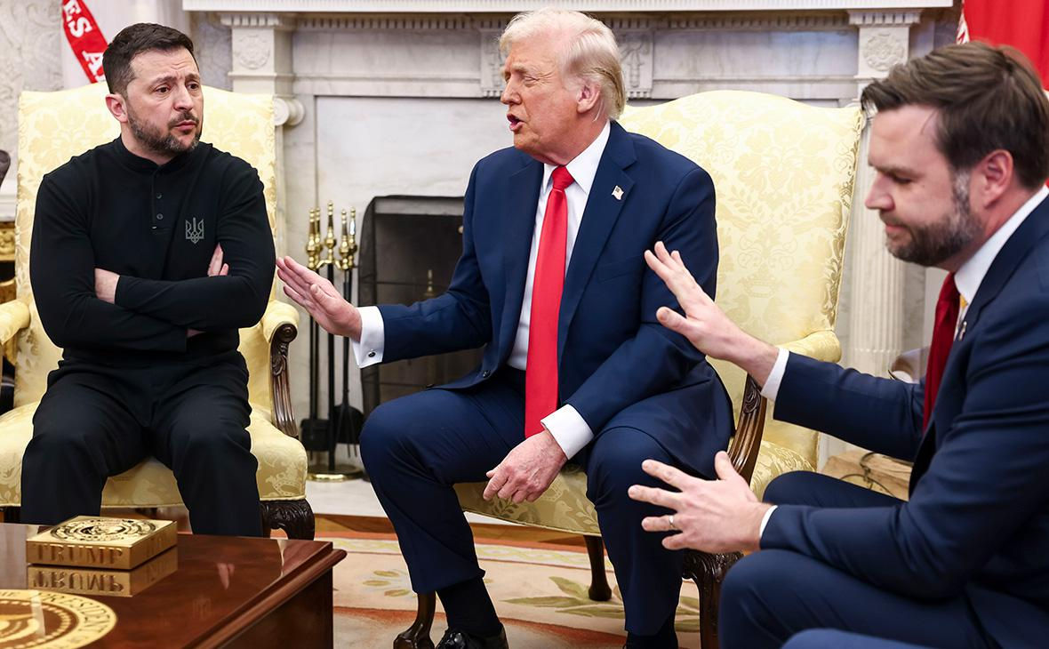 BBC News: Зеленский не будет извиняться перед Трампом.