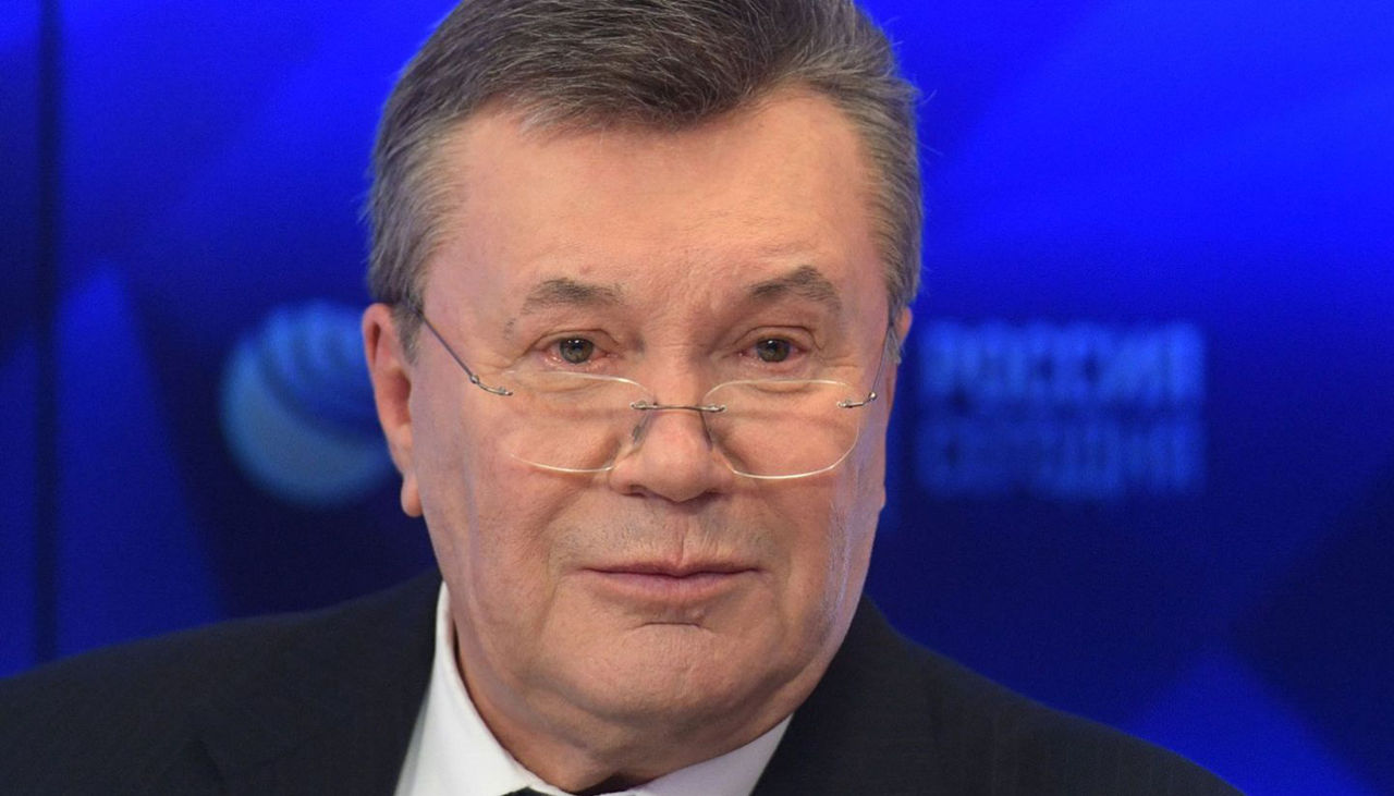 Янукович высказался о будущем российско-украинских переговоров.