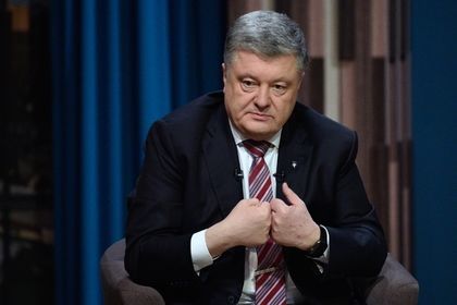 Порошенко определился с планами на случай проигрыша выборов.