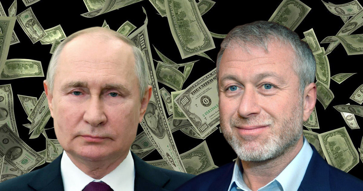 Абрамович подозревается в финансировании российских властей через схемы на Кипре. Коллаж: Point.md