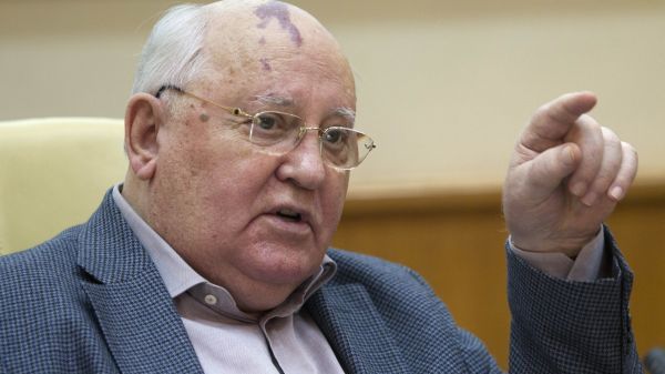 Mihail Gorbaciov vede război între NATO și Rusia după ultimele declarații de la Varșovia.