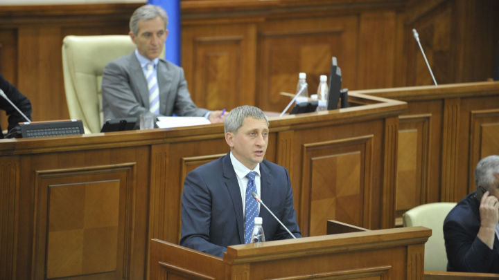 Republica Moldova va avea un Cod administrativ.