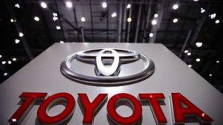 Toyota își sistează temporar activitatea.