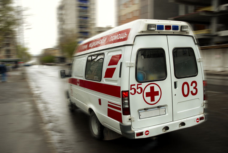 В результате 61-летний пешеход получил телесные повреждения в виде перелома ноги.