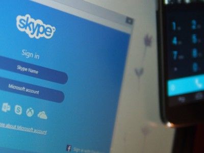 Skype отказался от поддержки старых версий Android.
