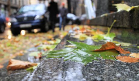 Vremea posomorâtă de săptămâna aceasta se menţine şi în weekend. Foto: jurnal.md