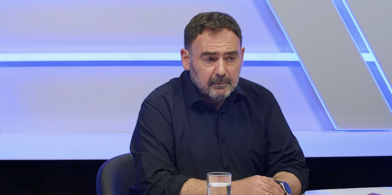 Ткачук о Тофане: Еще один человек с идеологией и догматическим набором принципов начала 90-х годов.