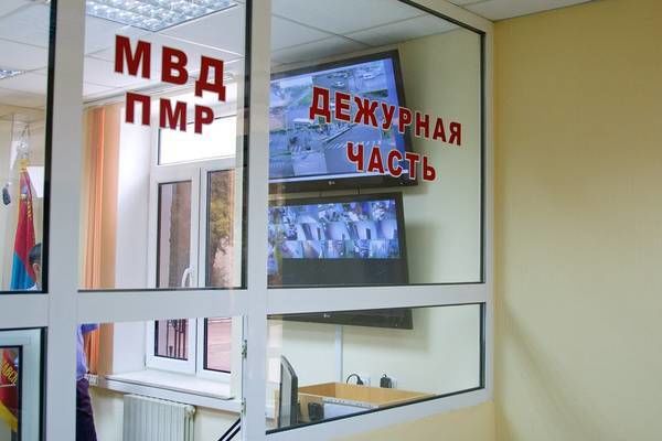 За неделю в Приднестровье произошло 30 краж и 7 пожаров.