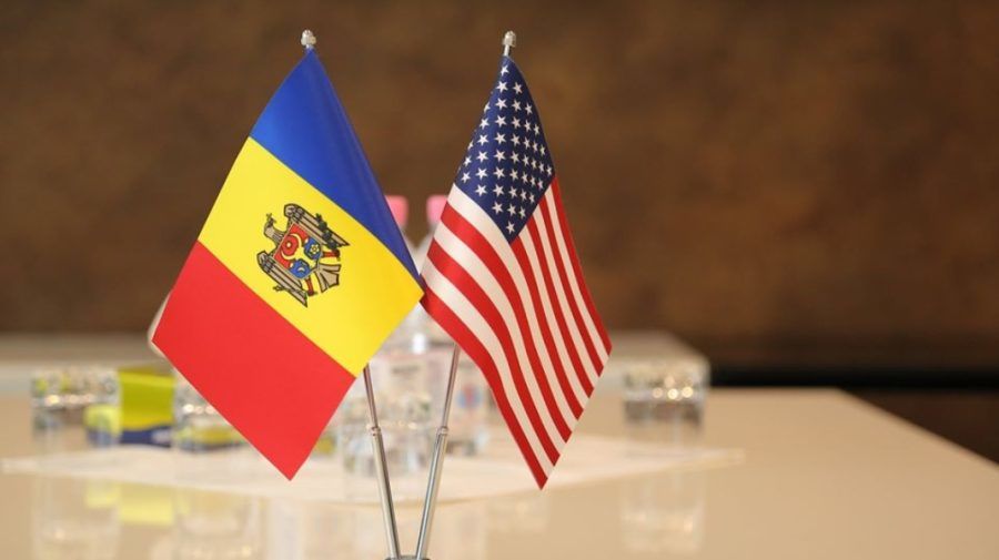Объем торговли между РМ и США невысок: Мы в основном поставляем орехи и вина.