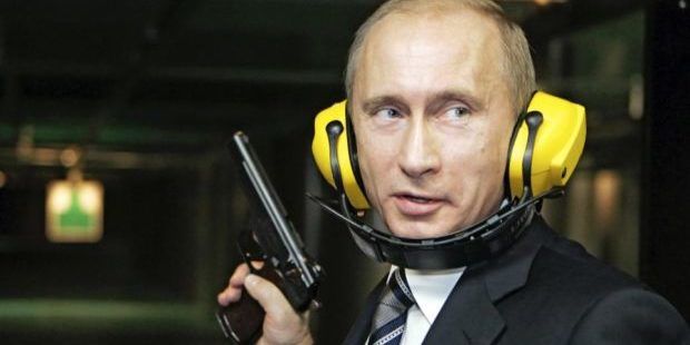 Putin a semnat programul de înarmare a Rusiei până în 2028
