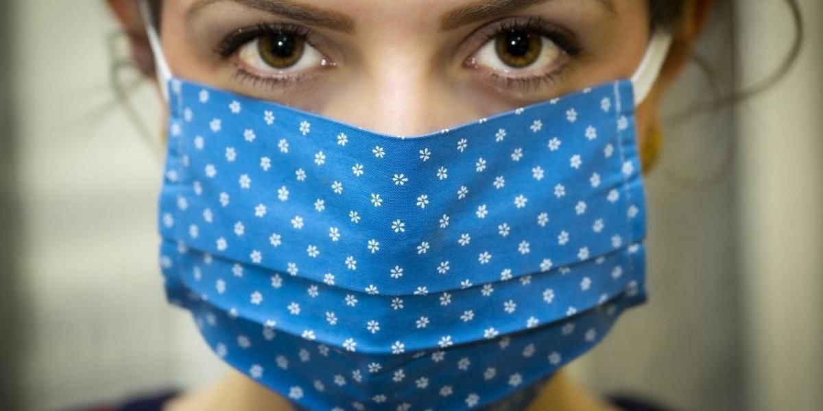 Учёные сообщили о возможной потере зрения из-за коронавируса.