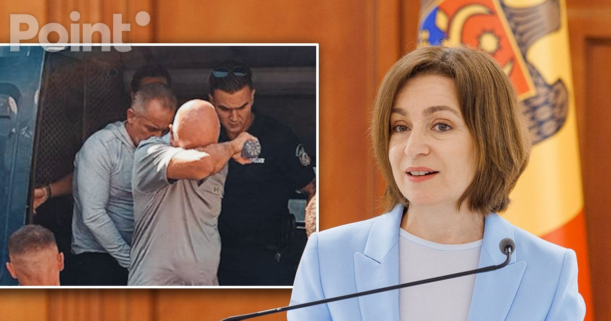 Sandu: Este în interesul nostru ca extrădarea lui Plahotniuc să fie făcută pe toate capetele de acuzare.