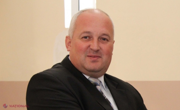 Afaceri prospere în familia șefului Serviciului de Protecţie şi Pază de Stat (SPPS), Igor Bodorin.