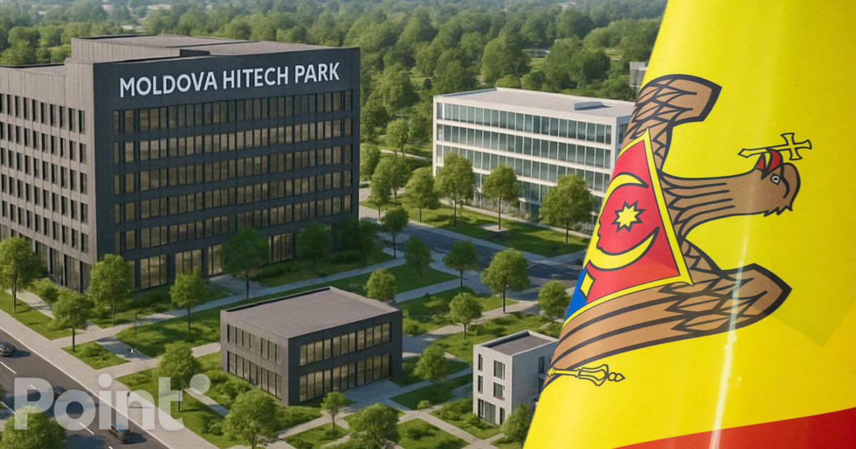 Парламент одобрил создание парка передовых технологий Moldova HiTech Park.