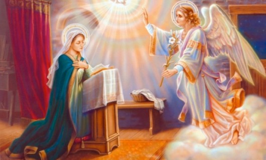 Chiar dacă suntem în Postul Mare al Sfintelor Paşte, de Blagoveştenie Biserica acordă dezlegare la peşte, la untdelemn şi la vin.