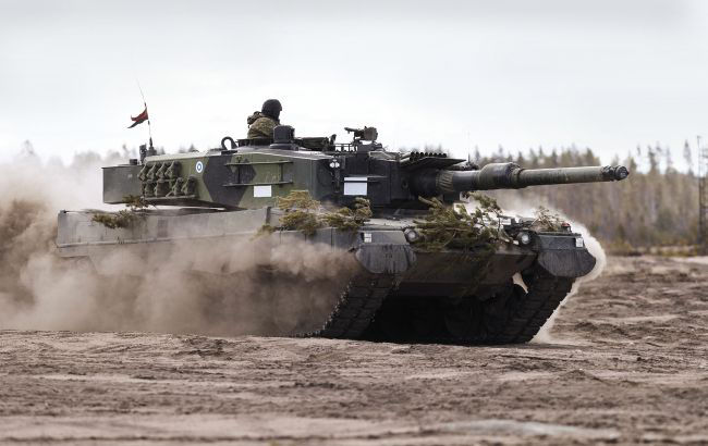 Депутаты Бундестага не поддержали рассмотрение поставок танков Leopard.