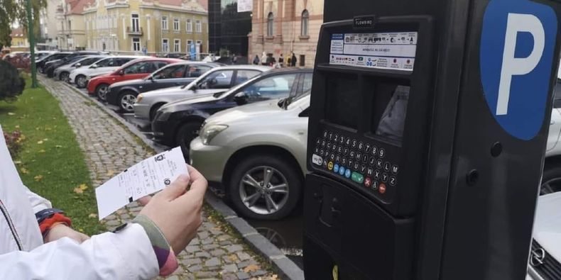 В Кишиневе объявили несколько тендеров для обустройства платных парковок.